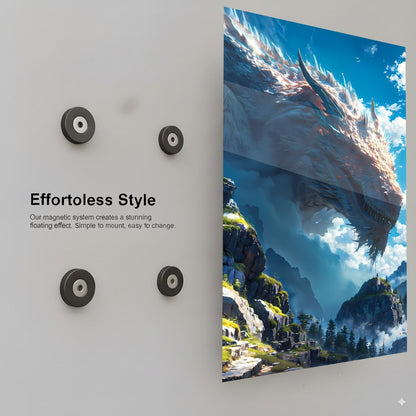 Dragon's Gigantic Presence - Installation Guide