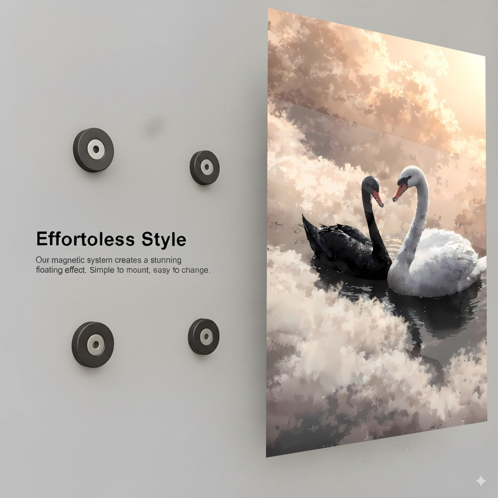 Swan Lake Serenity - Installation Guide