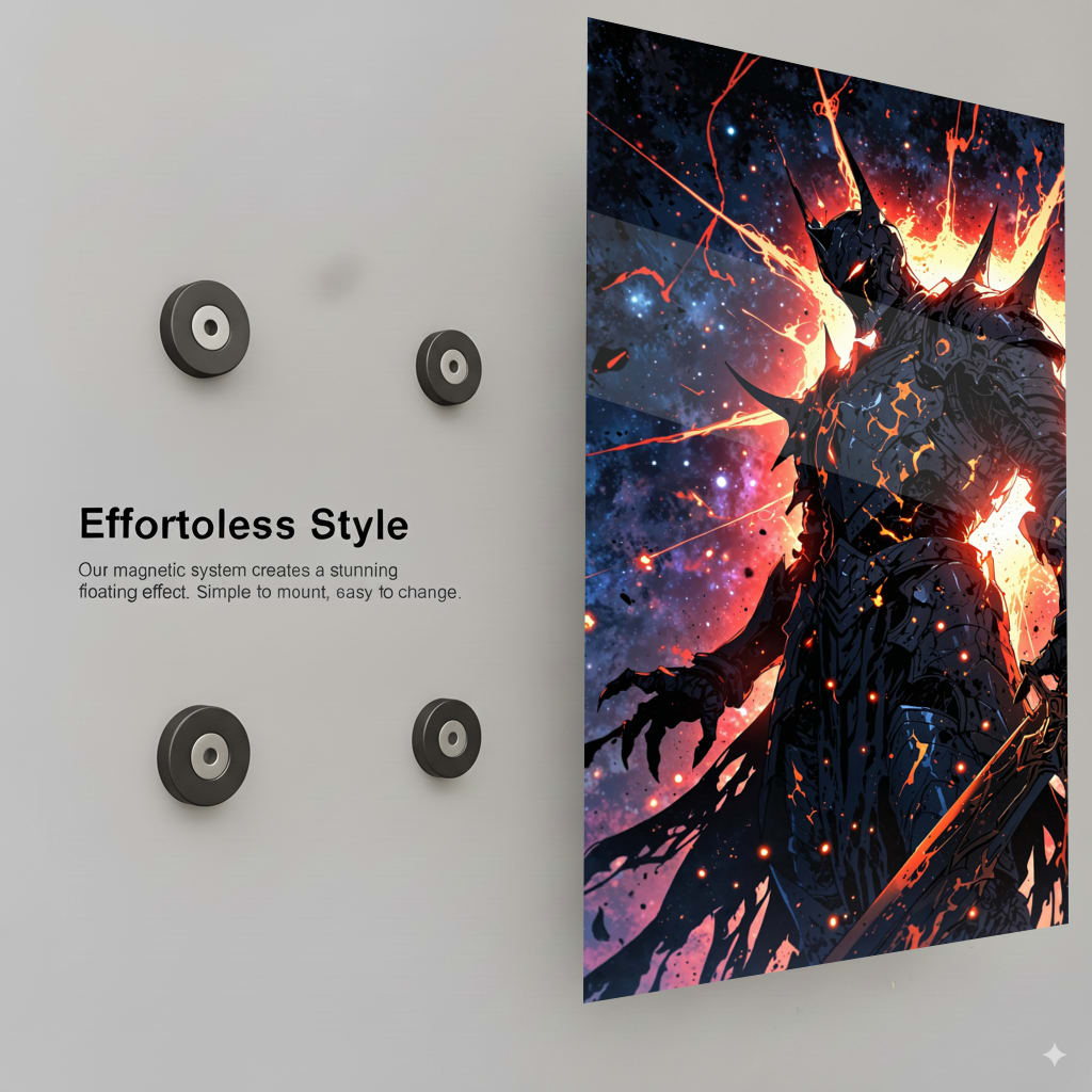 Burning Dark Knight - Installation Guide