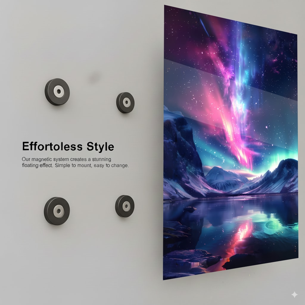 Astral Lake Majesty - Installation Guide