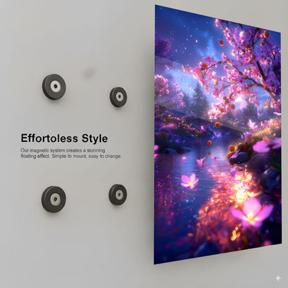 Floral River Dreams - Installation Guide