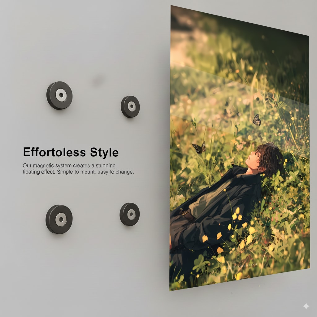 Meadow Daydream Bliss - Installation Guide