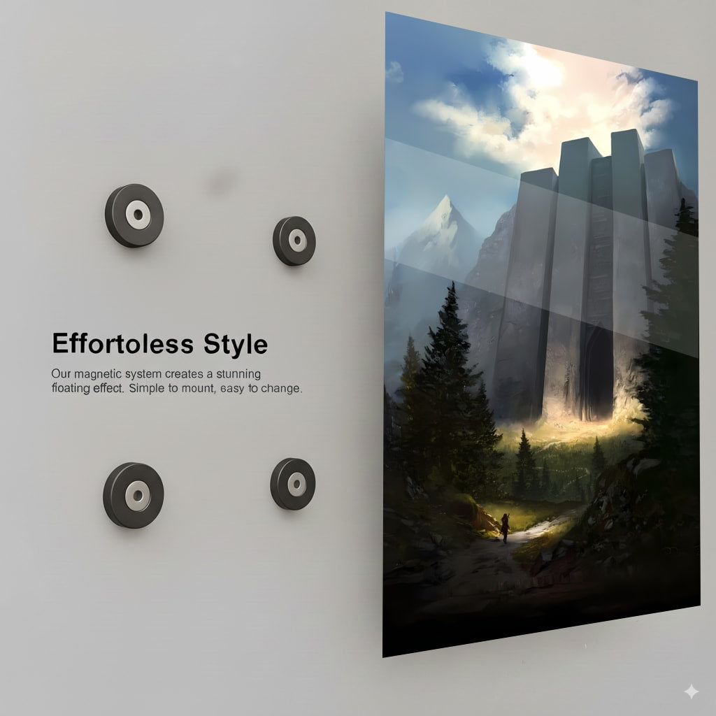 Enigmatic Stone Portal - Installation Guide