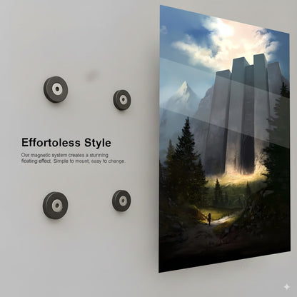 Enigmatic Stone Portal - Installation Guide