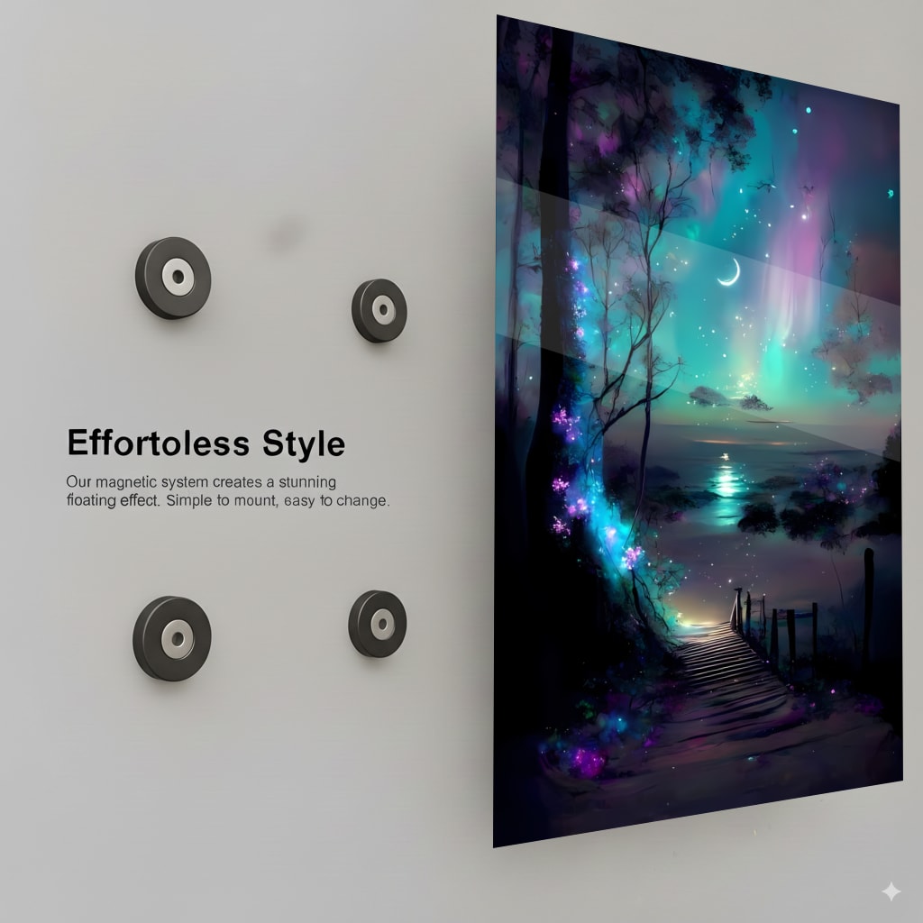 Mystical Evening Path - Installation Guide