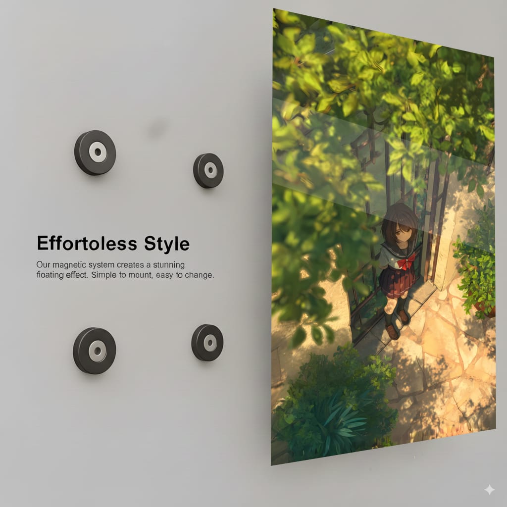 Verdant Gaze Above - Installation Guide