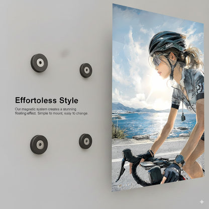 Coastal Cycling Beauty - Installation Guide