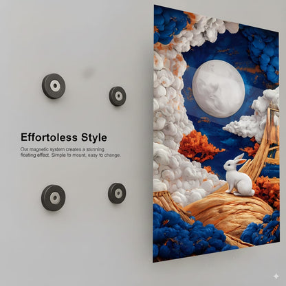 Lunar Rabbit Dreamscape - Installation Guide