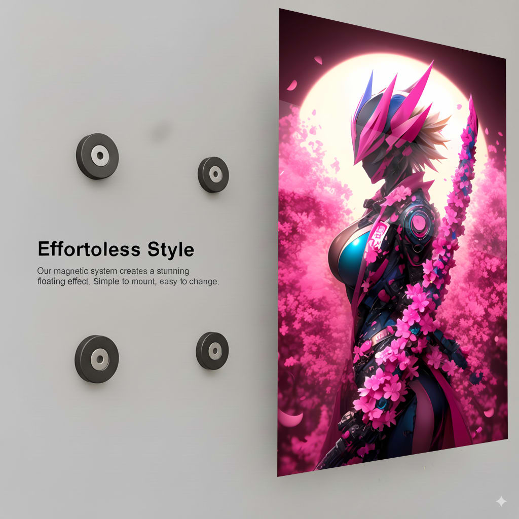 Cyberblossom - Installation Guide