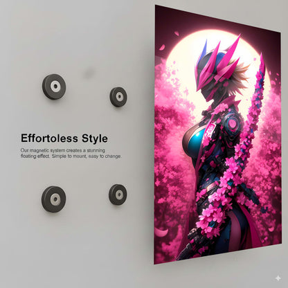 Cyberblossom - Installation Guide