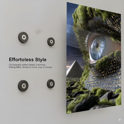 Enigmatic Ancient Eye - Installation Guide