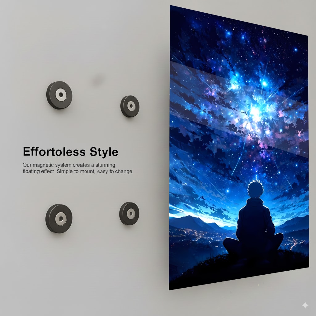 Celestial Dreamscape Gaze - Installation Guide