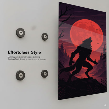 Werewolf Lunar Howl - Installation Guide
