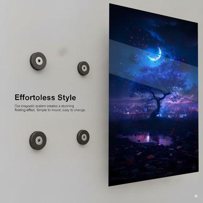 Lunar Butterfly Dream - Installation Guide
