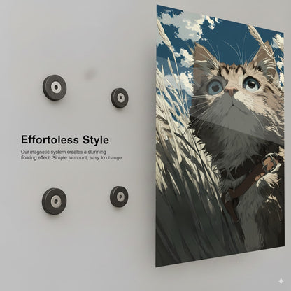 Feline Sky Gazer - Installation Guide