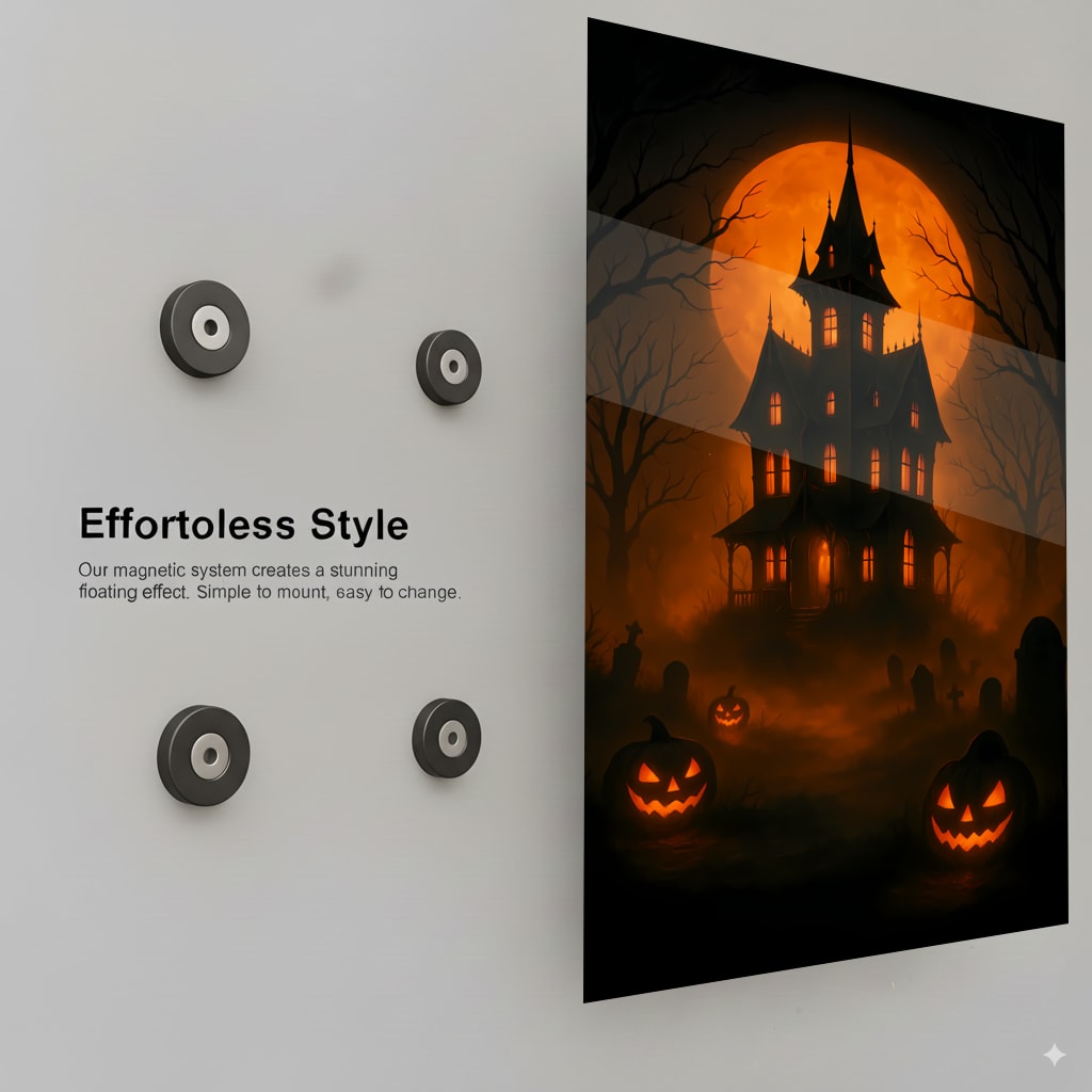 Spooky Haunted Night - Installation Guide