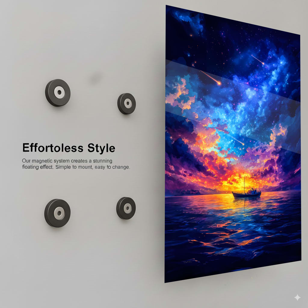 Celestial Seascape Dream - Installation Guide