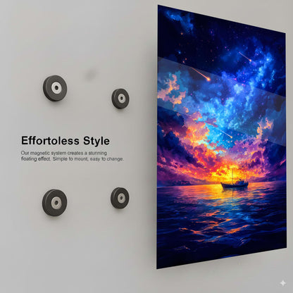 Celestial Seascape Dream - Installation Guide