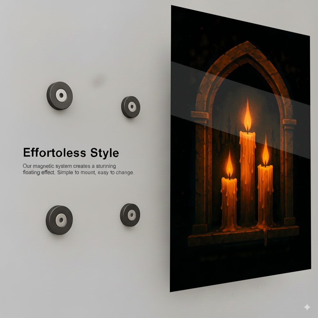 Waxing Lunar Flames - Installation Guide