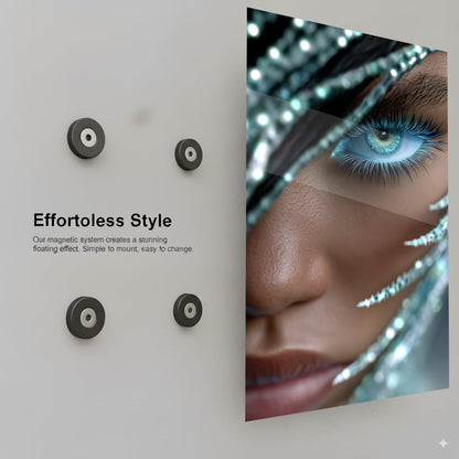 Glimmering Azure Gaze - Installation Guide