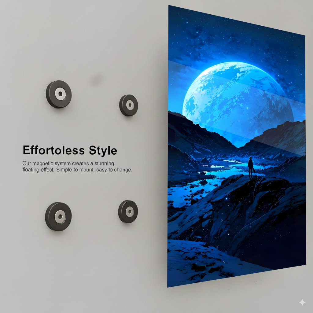 Cosmic Wanderer's Vista - Installation Guide