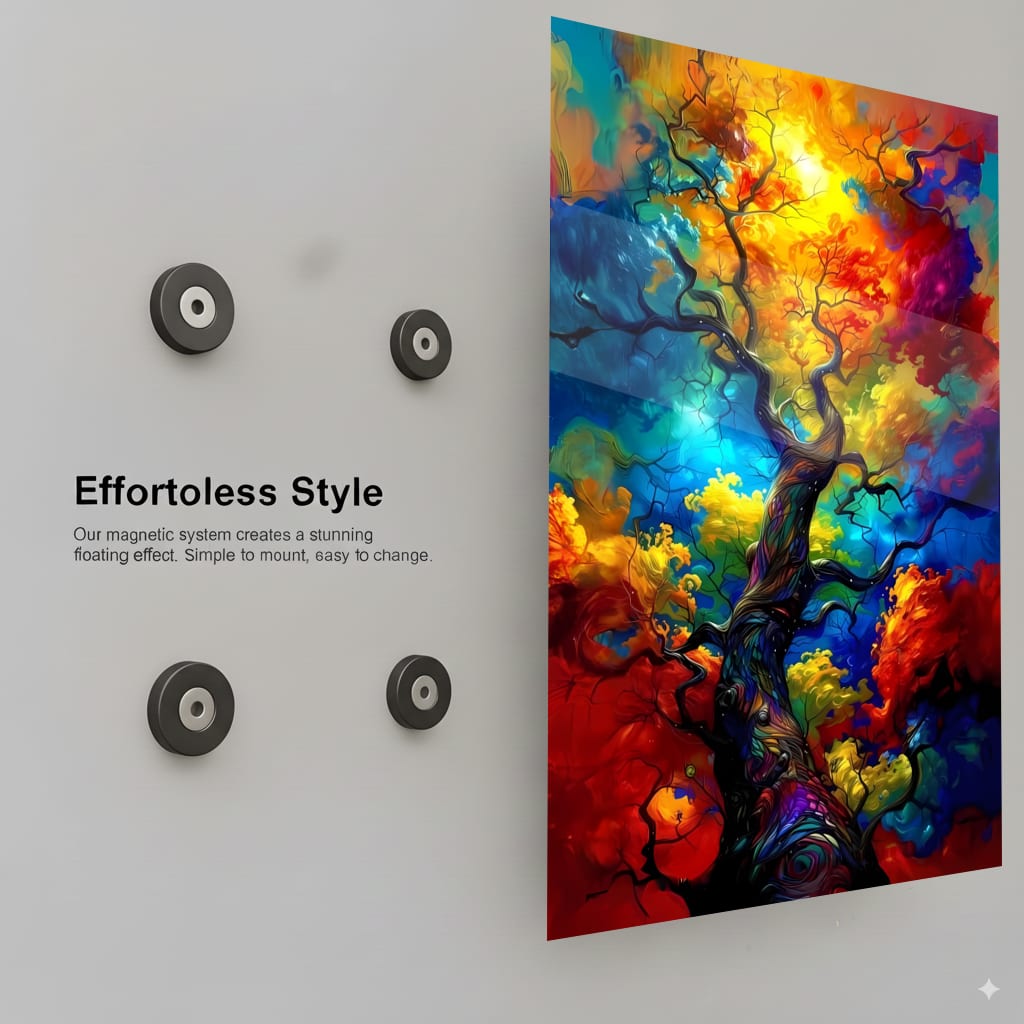 [Chromatic Canopy Dreams] - Installation Guide