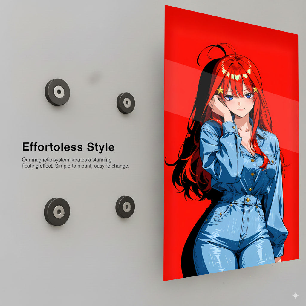 Itsuki nakano - Installation Guide