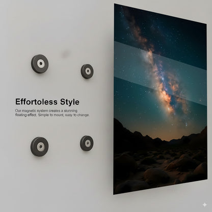 Celestial Desert Vista - Installation Mockup