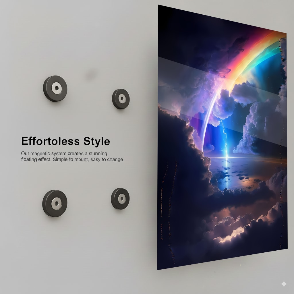 Rainbows and Lightning - Installation Guide
