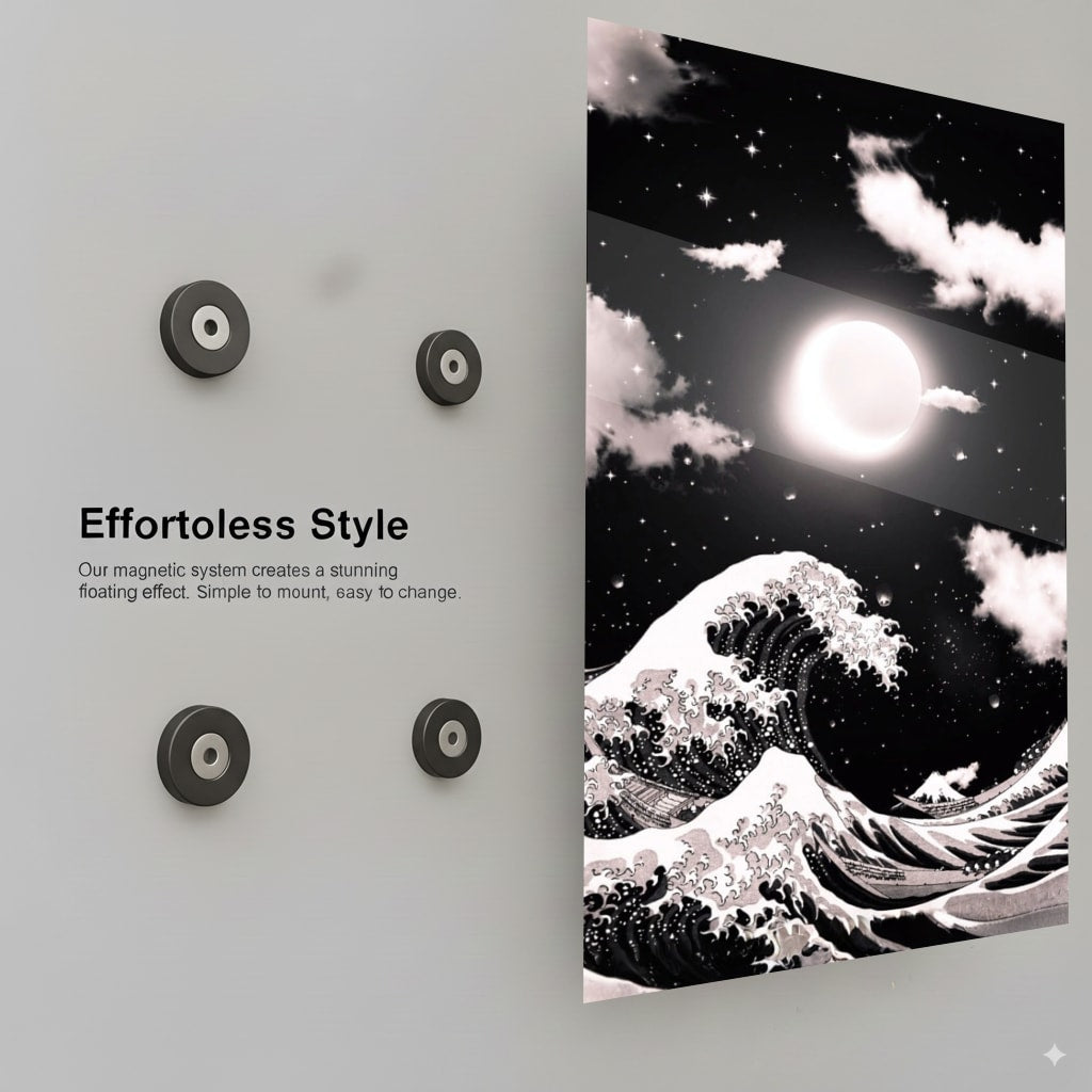 HalalGen AI Earnings - Installation Mockup