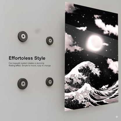 HalalGen AI Earnings - Installation Mockup