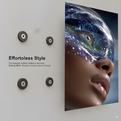 Celestial Face Art - Installation Guide