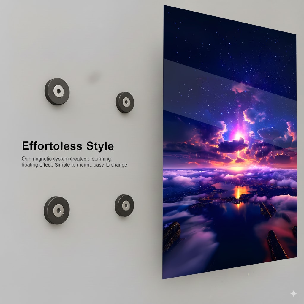 Cosmic City Dawn - Installation Guide