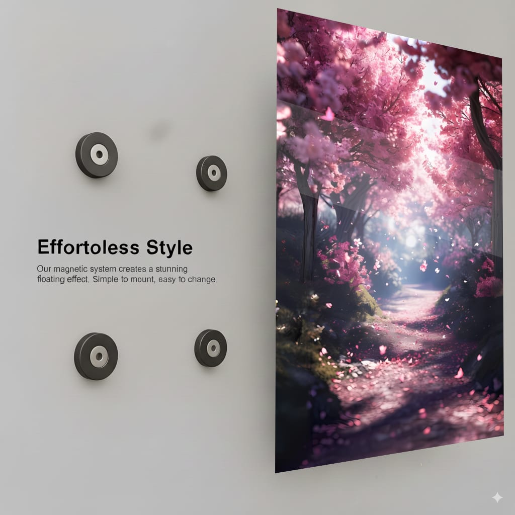 Cherry Blossom Path - Installation Guide