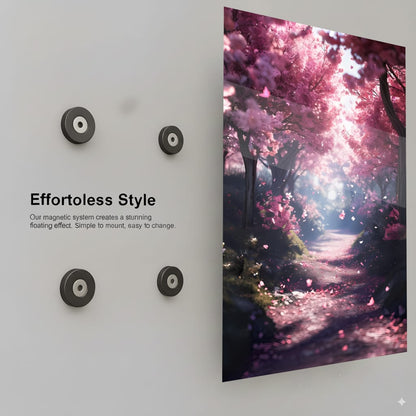 Cherry Blossom Path - Installation Guide