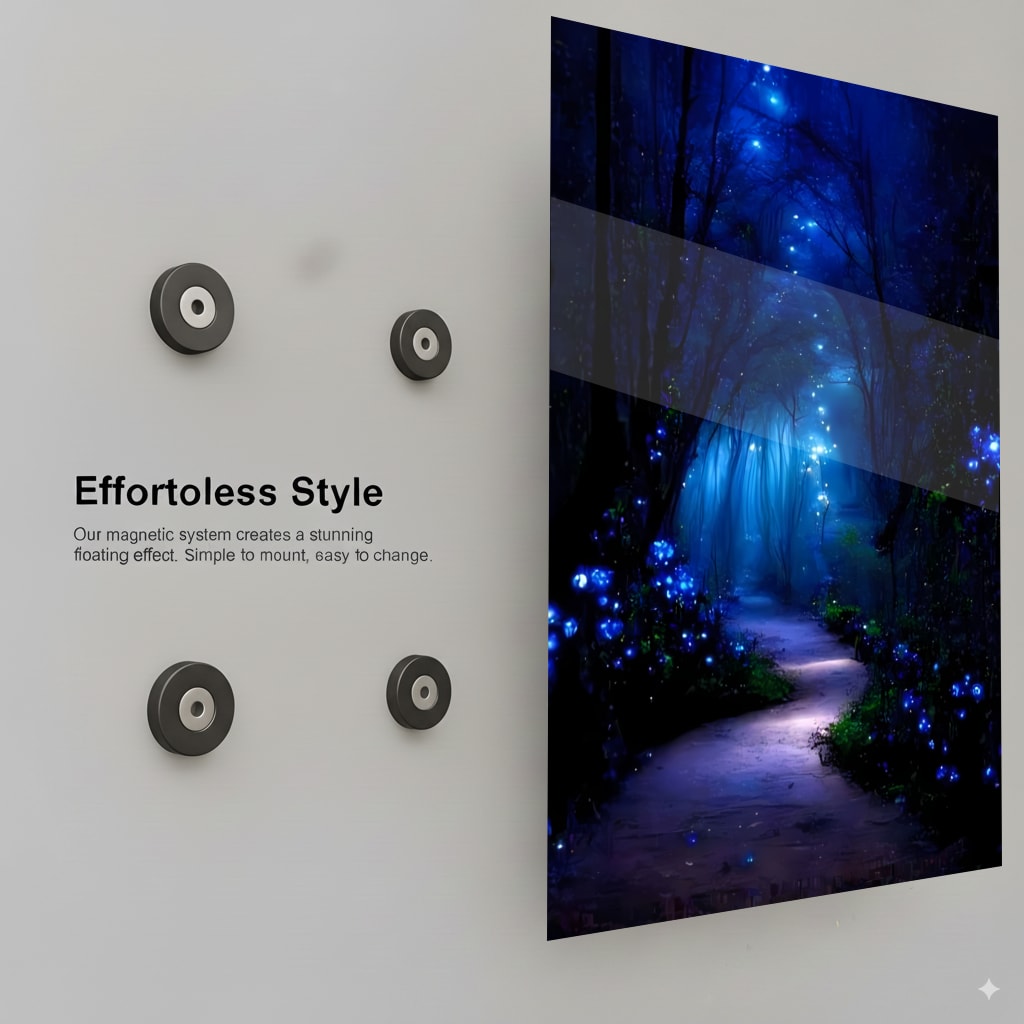 Enchanted Midnight Pathway - Installation Guide