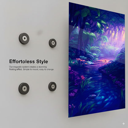 Enchanted Forest Stream - Installation Guide