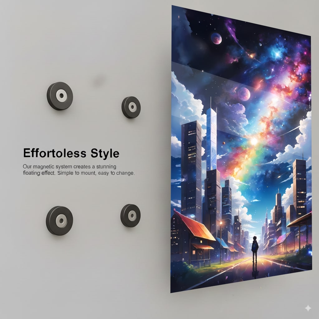 Cosmic Cityscape Dream - Installation Guide