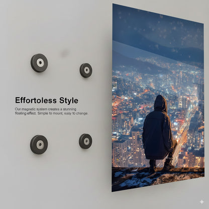 City Lights Gaze - Installation Guide