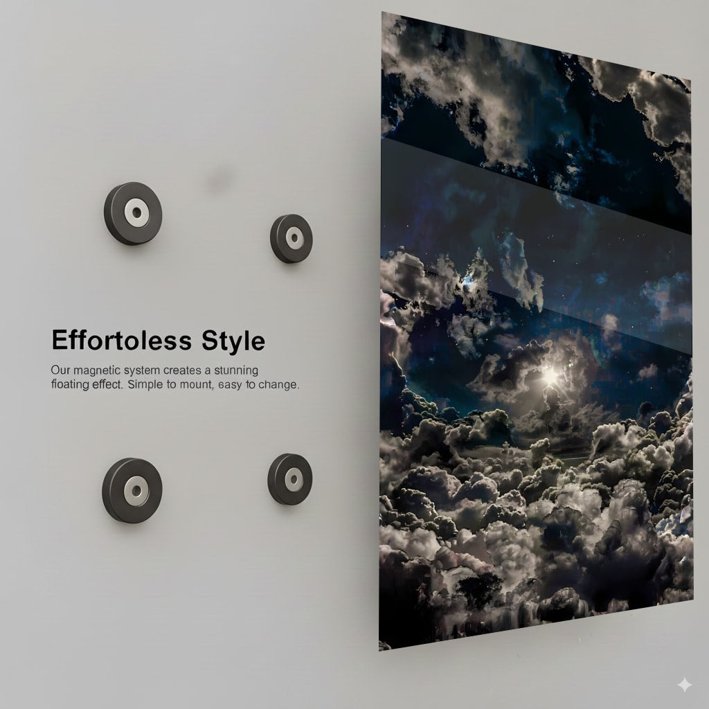 Ethereal Cloudscape Dream - Installation Guide