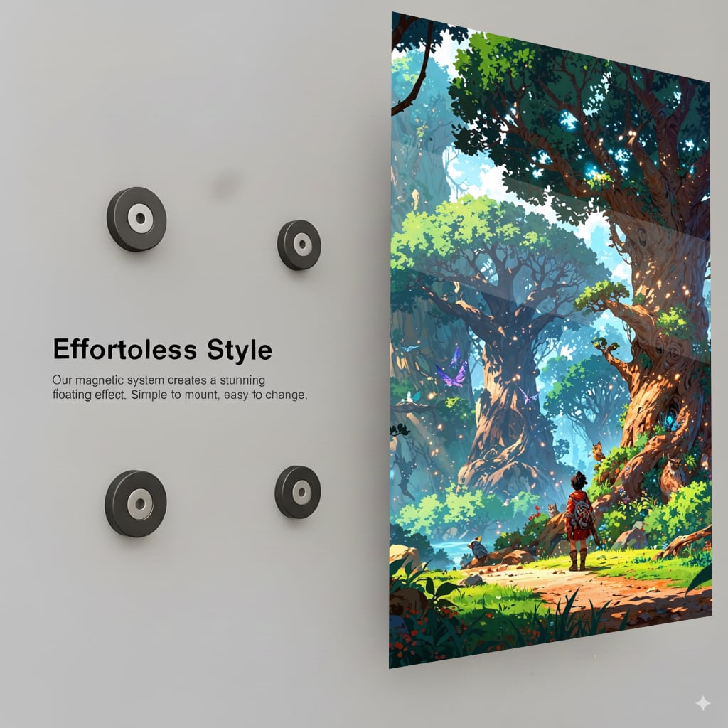 Enchanted Forest Journey - Installation Guide