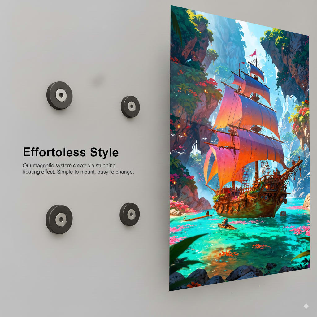 Tropical Pirate Voyage - Installation Guide