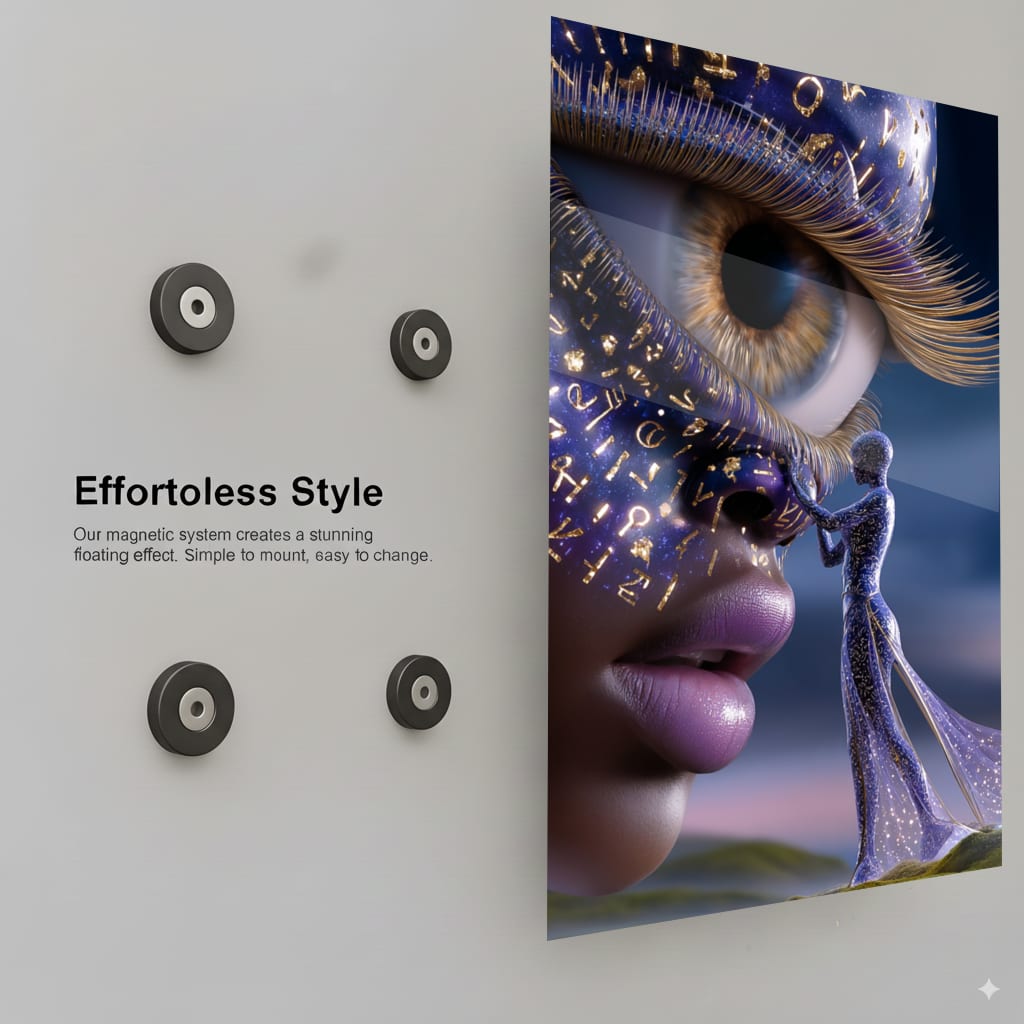 Cosmic Gaze Vision - Installation Guide