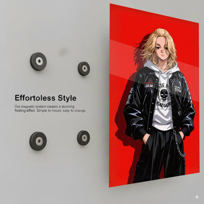 Mikey Anime Portrait - Installation Guide