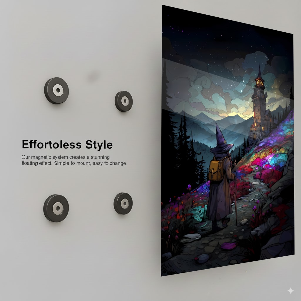 Wizard's Colorful Journey - Installation Guide