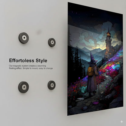 Wizard's Colorful Journey - Installation Guide