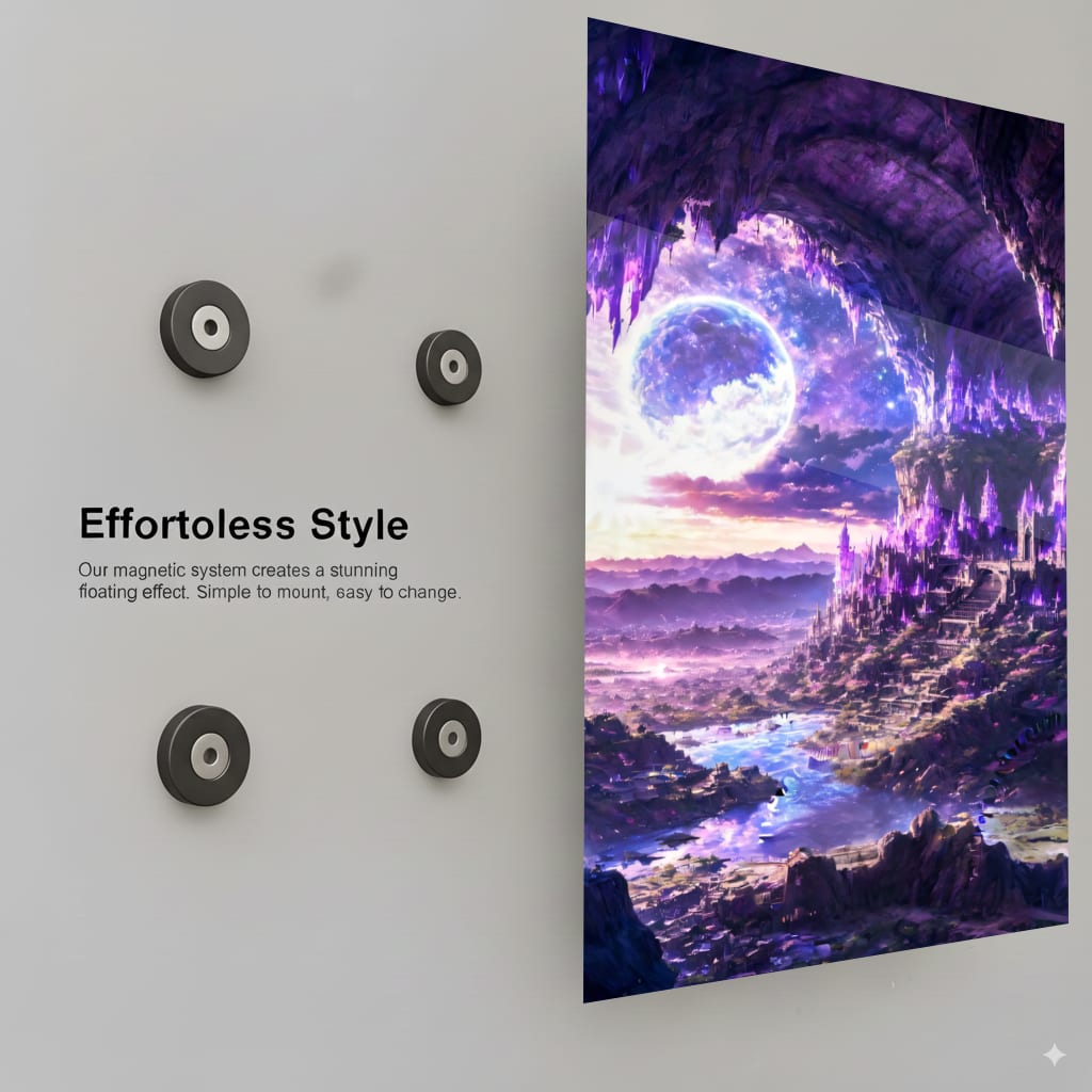 Magical Crystal City - Installation Guide