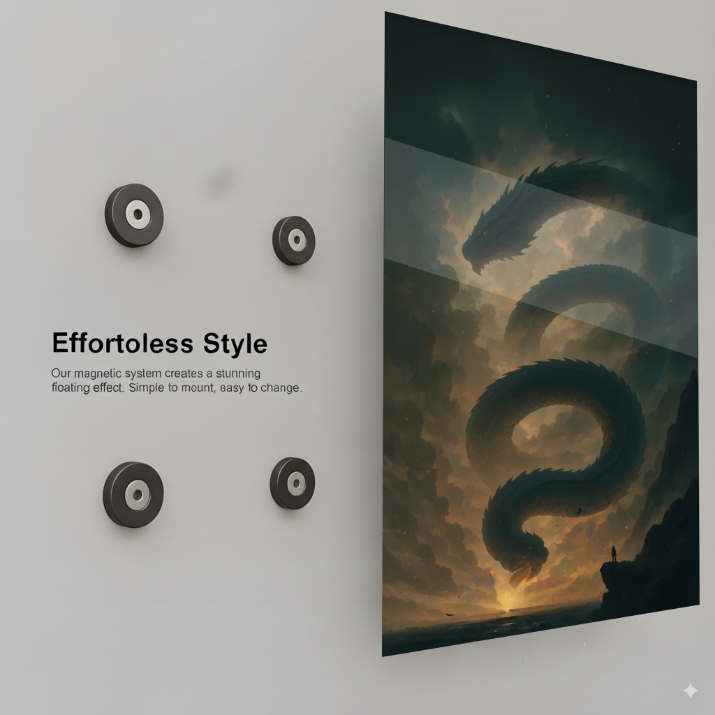 Serpentine Sky Terror - Installation Mockup