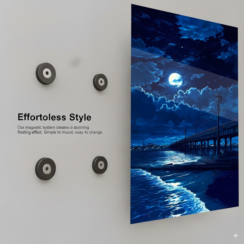 Lunar Bridge Dream - Installation Guide