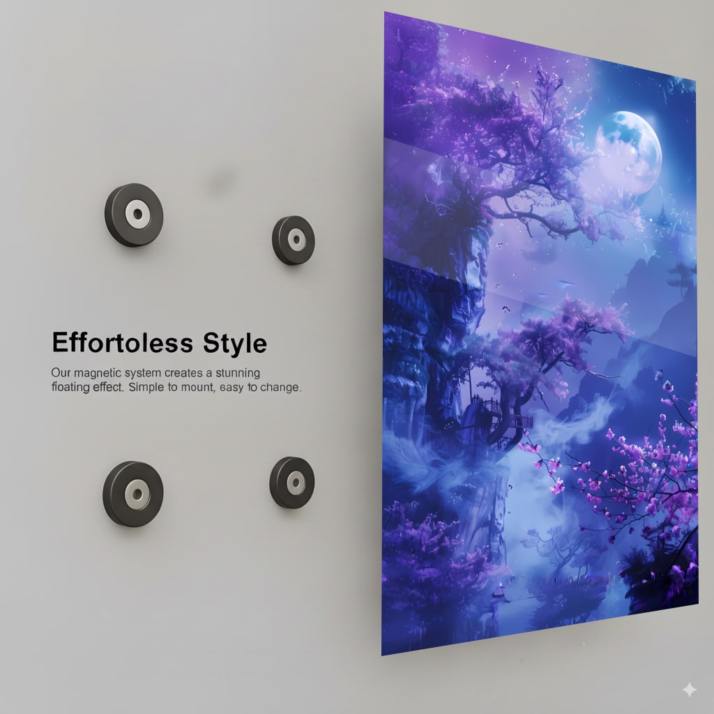 Lunar Bloom Vista - Installation Guide